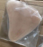 Anti Wrinkle Reusable Chest Pad Medical Grade Silicone Invisible Anti-aging Pad Remove and Prevent Chest Wrinkles